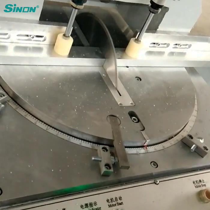 Aluminum Miter Saw