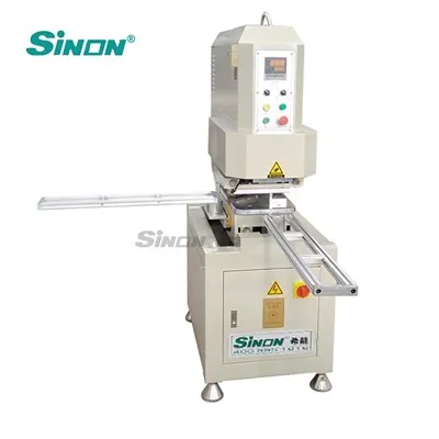Máy hàn một đầu UPVC (Seamless)